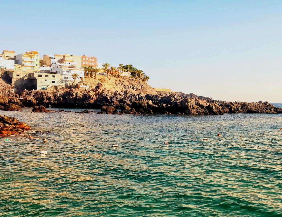 Jema 2 Studio San Marcos Beach By Hrtenerife Net Экстерьер фото
