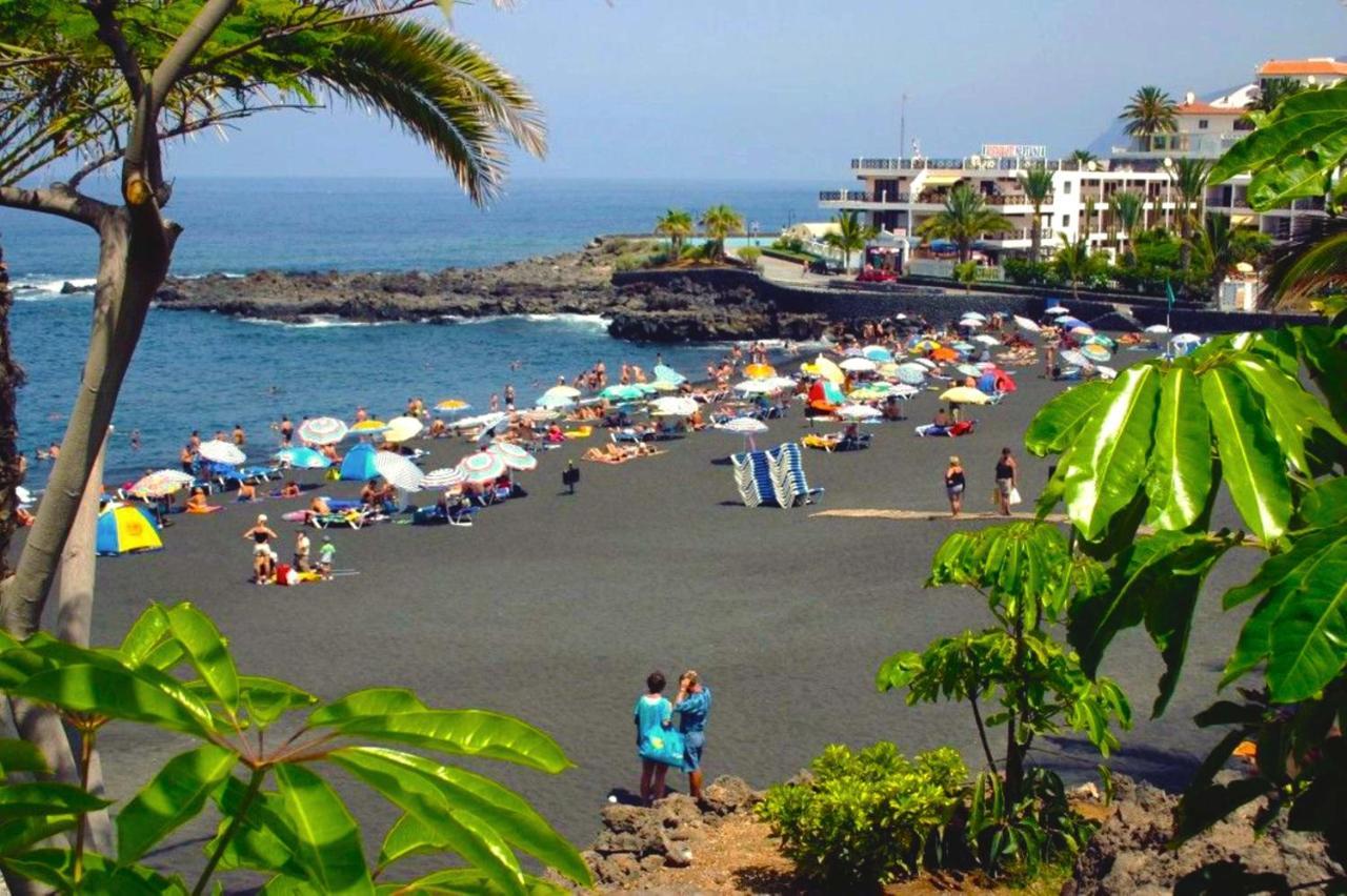 Jema 2 Studio San Marcos Beach By Hrtenerife Net Экстерьер фото